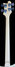 Rickenbacker 4003/4 , Mapleglo: Neck - Rear