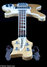 Rickenbacker 4003/4 , Mapleglo: Close up - Free2