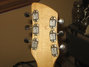 Rickenbacker 430/6 , Brown: Headstock - Rear