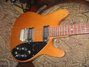 Rickenbacker 430/6 , Brown: Body - Front