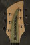 Rickenbacker 325/6 C58, Mapleglo: Headstock