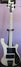 Rickenbacker 4003/4 Tuxedo, White: Full Instrument - Front