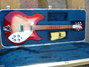 Rickenbacker 330/6 , Fireglo: Full Instrument - Front
