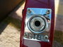 Rickenbacker 330/6 , Fireglo: Close up - Free