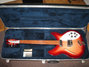 Rickenbacker 330/6 , Fireglo: Neck - Front