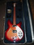 Rickenbacker 330/6 , Fireglo: Close up - Free2