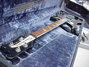 Rickenbacker 4001/4 , Jetglo: Neck - Front