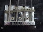 Rickenbacker 4001/4 , Jetglo: Close up - Free