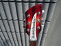 Rickenbacker 360/6 , Fireglo: Headstock