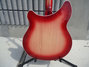Rickenbacker 360/6 , Fireglo: Body - Rear