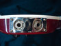 Rickenbacker 360/6 , Fireglo: Close up - Free