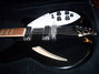 Rickenbacker 360/6 , Jetglo: Body - Front