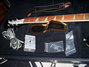 Rickenbacker 360/6 , Jetglo: Neck - Front