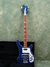 Rickenbacker 4001/4 , Azureglo: Free image