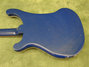Rickenbacker 4001/4 , Azureglo: Body - Rear