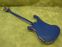 Rickenbacker 4001/4 , Azureglo: Full Instrument - Rear
