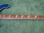 Rickenbacker 4001/4 , Azureglo: Neck - Front