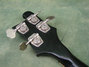 Rickenbacker 4001/4 , Jetglo: Headstock - Rear