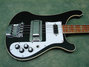Rickenbacker 4001/4 , Jetglo: Body - Front