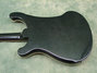 Rickenbacker 4001/4 , Jetglo: Body - Rear