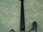 Rickenbacker 4001/4 , Jetglo: Neck - Rear