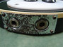 Rickenbacker 4001/4 , Jetglo: Close up - Free