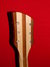 Rickenbacker 330/6 , Mapleglo: Headstock - Rear