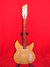 Rickenbacker 330/6 , Mapleglo: Full Instrument - Front