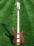Rickenbacker 4004/4 Ci, Natural Walnut: Full Instrument - Front