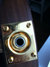 Rickenbacker 4004/4 Ci, Natural Walnut: Close up - Free