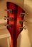 Rickenbacker 360/6 , Fireglo: Headstock - Rear