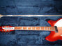 Rickenbacker 360/6 , Fireglo: Neck - Front