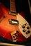 Rickenbacker 360/6 , Fireglo: Neck - Rear