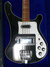 Rickenbacker 4001/4 , Jetglo: Body - Front