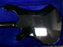 Feb 1978 Rickenbacker 4001/4 , Jetglo: Body - Rear