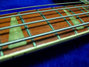 Rickenbacker 4001/4 , Jetglo: Neck - Front