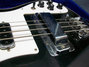 Rickenbacker 4001/4 , Jetglo: Close up - Free2