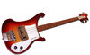 Rickenbacker 4000/4 , Fireglo: Full Instrument - Front