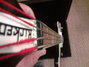 Rickenbacker 4003/4 , Jetglo: Neck - Front