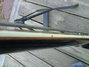 Rickenbacker 4003/4 , Jetglo: Neck - Rear