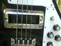 Rickenbacker 4003/4 , Jetglo: Close up - Free2