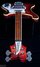 Rickenbacker 4001/4 FL, Fireglo: Free image
