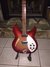 Rickenbacker 330/6 , Fireglo: Body - Front