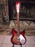 Rickenbacker 330/6 , Fireglo: Full Instrument - Front