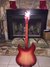 Rickenbacker 330/6 , Fireglo: Full Instrument - Rear