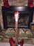 Rickenbacker 330/6 , Fireglo: Neck - Front