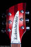 Rickenbacker 360/6 , Fireglo: Headstock