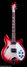 Rickenbacker 360/6 , Fireglo: Full Instrument - Front