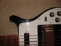 Rickenbacker 4003/4 , Jetglo: Body - Front