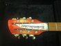 Rickenbacker 450/12 , Fireglo: Headstock